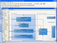 Visual Paradigm for UML (ME) [Windows] screenshot